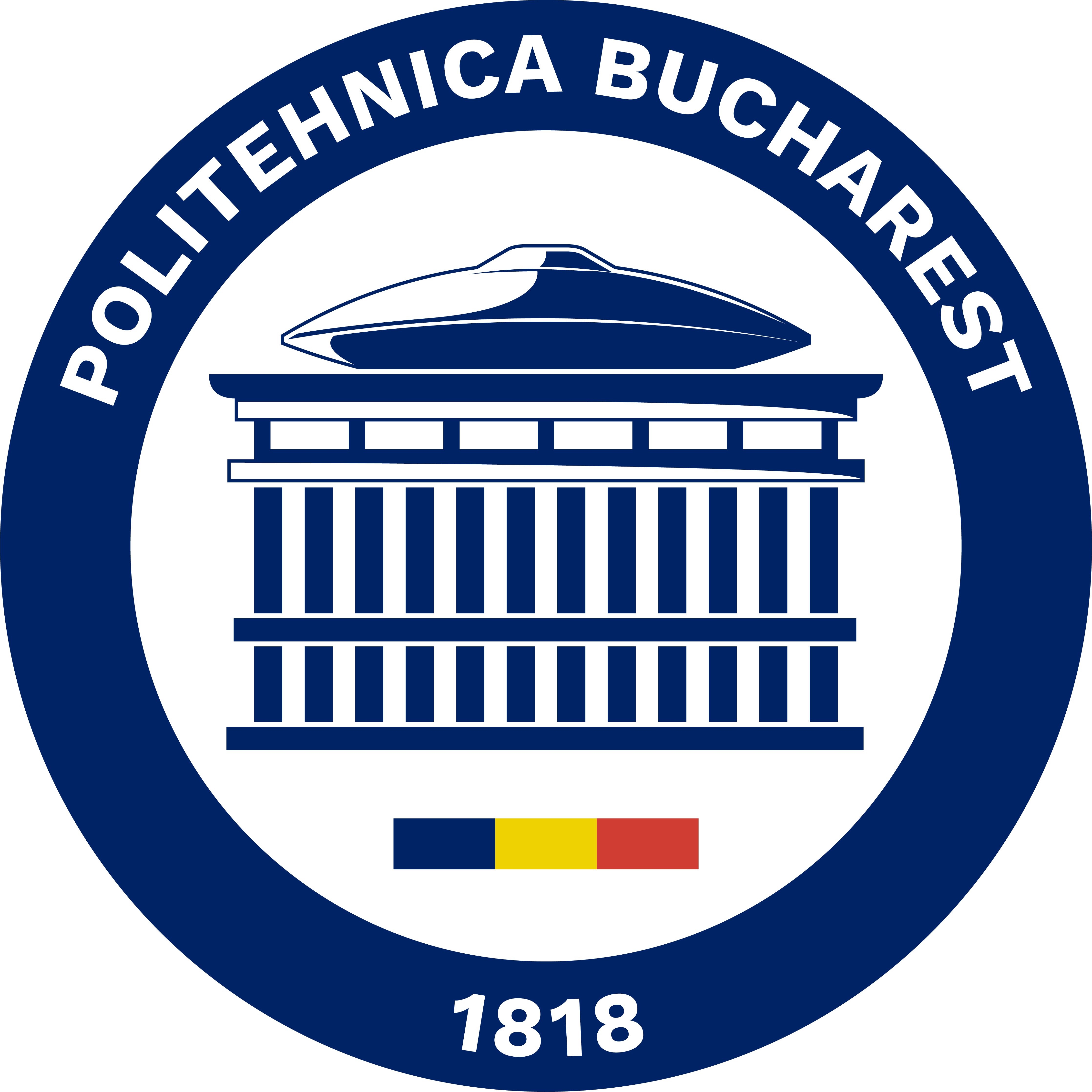 POLITEHNICA Bucharest Logo